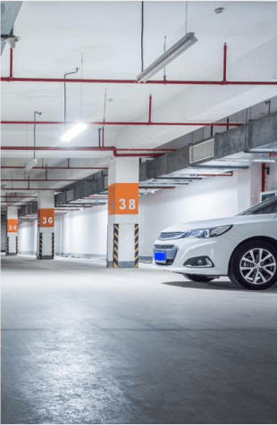 Basement Parking