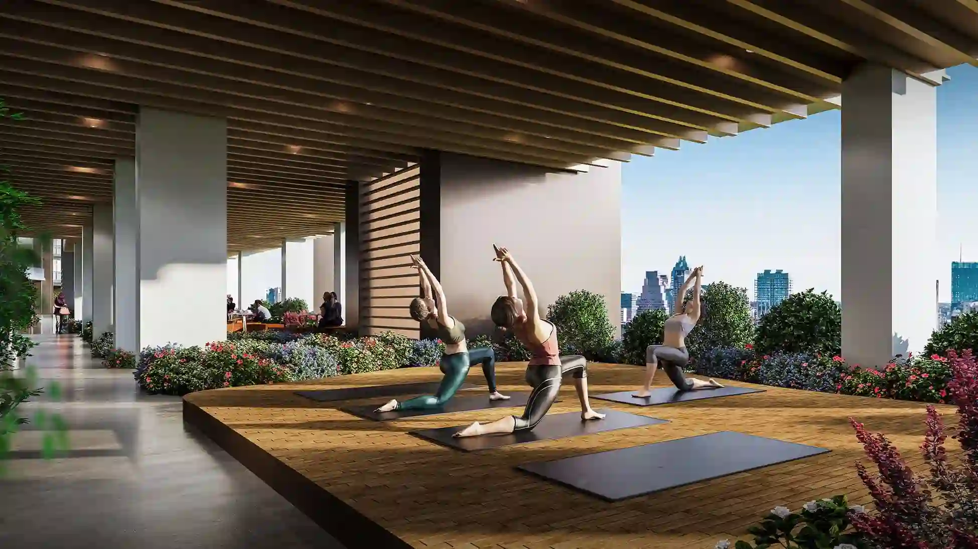 Sky Yoga