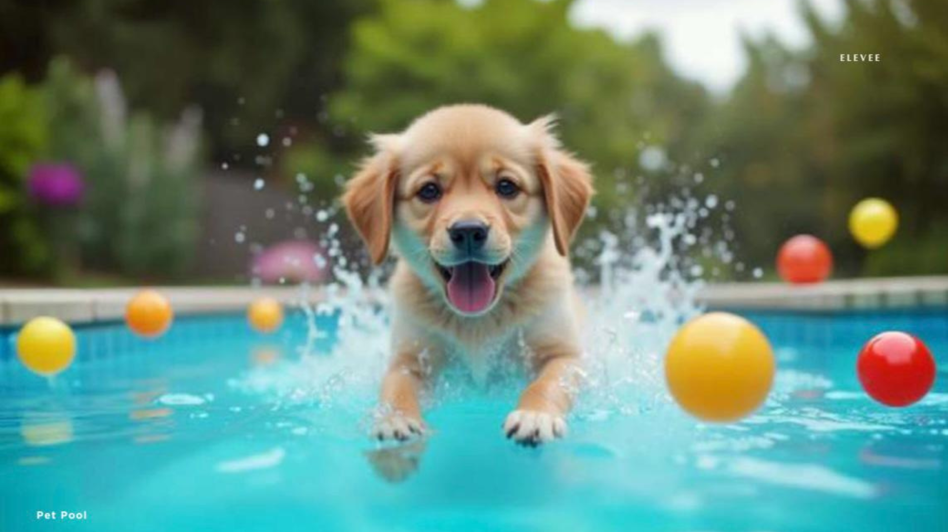 Berenang